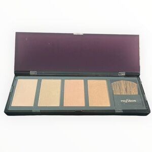 Profusion Sparkle Highlighting Palette